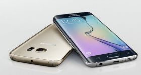 Apple a lezione da Samsung: nel 2017 l’iPhone “Edge” con display curvo Apple a lezione da Samsung: nel 2017 l’iPhone “Edge” con display curvo